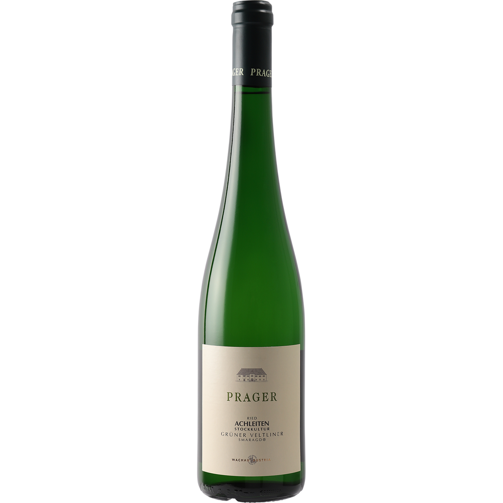 Prager Gruner Veltliner 'Achleiten Stockkultur' Smaragd Wachau 2017-Wine-Verve Wine
