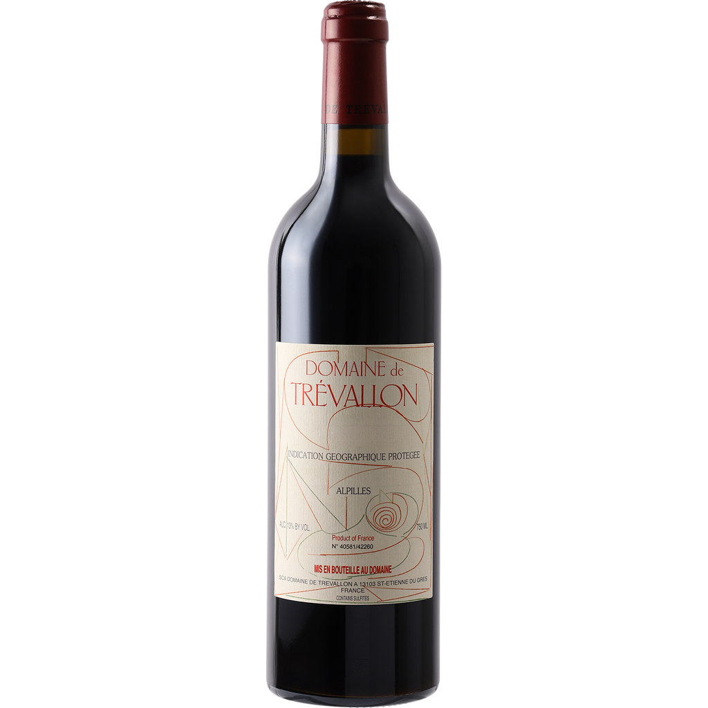 Domaine de Trevallon IGP Alpilles Rouge 2015-Wine-Verve Wine
