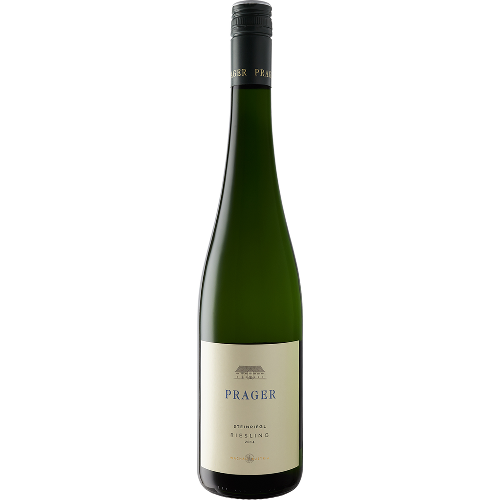 Prager 'Steinriegl' Riesling Federspiel Wachau 2014-Wine-Verve Wine