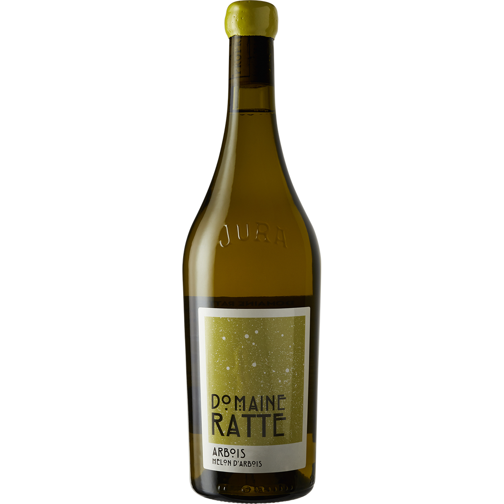 Domaine Ratte Melon d'Arbois 2015-Wine-Verve Wine