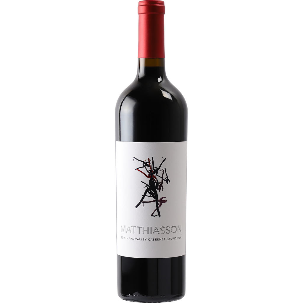 Matthiasson Cabernet Sauvignon Napa 2015-Wine-Verve Wine
