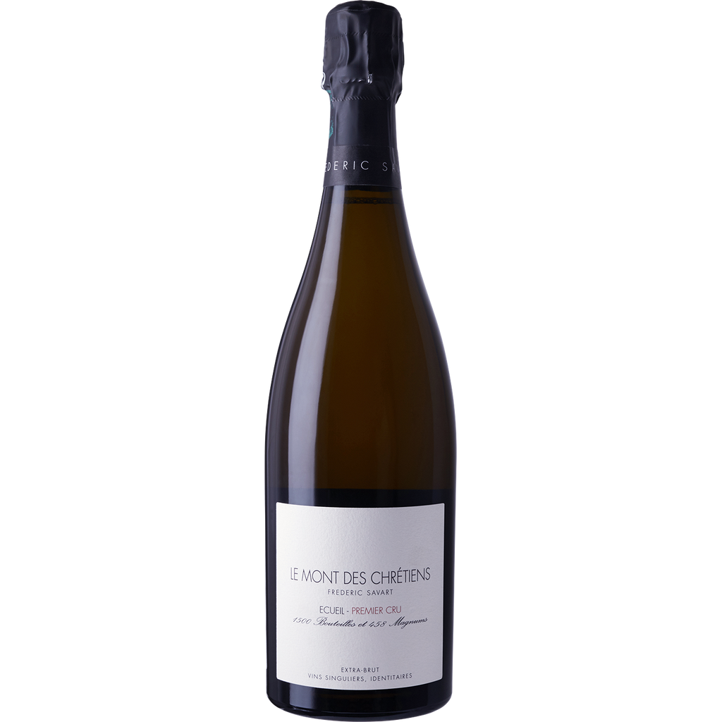 Frederic Savart 'Mont Chretiens' Brut Champagne 2014-Wine-Verve Wine