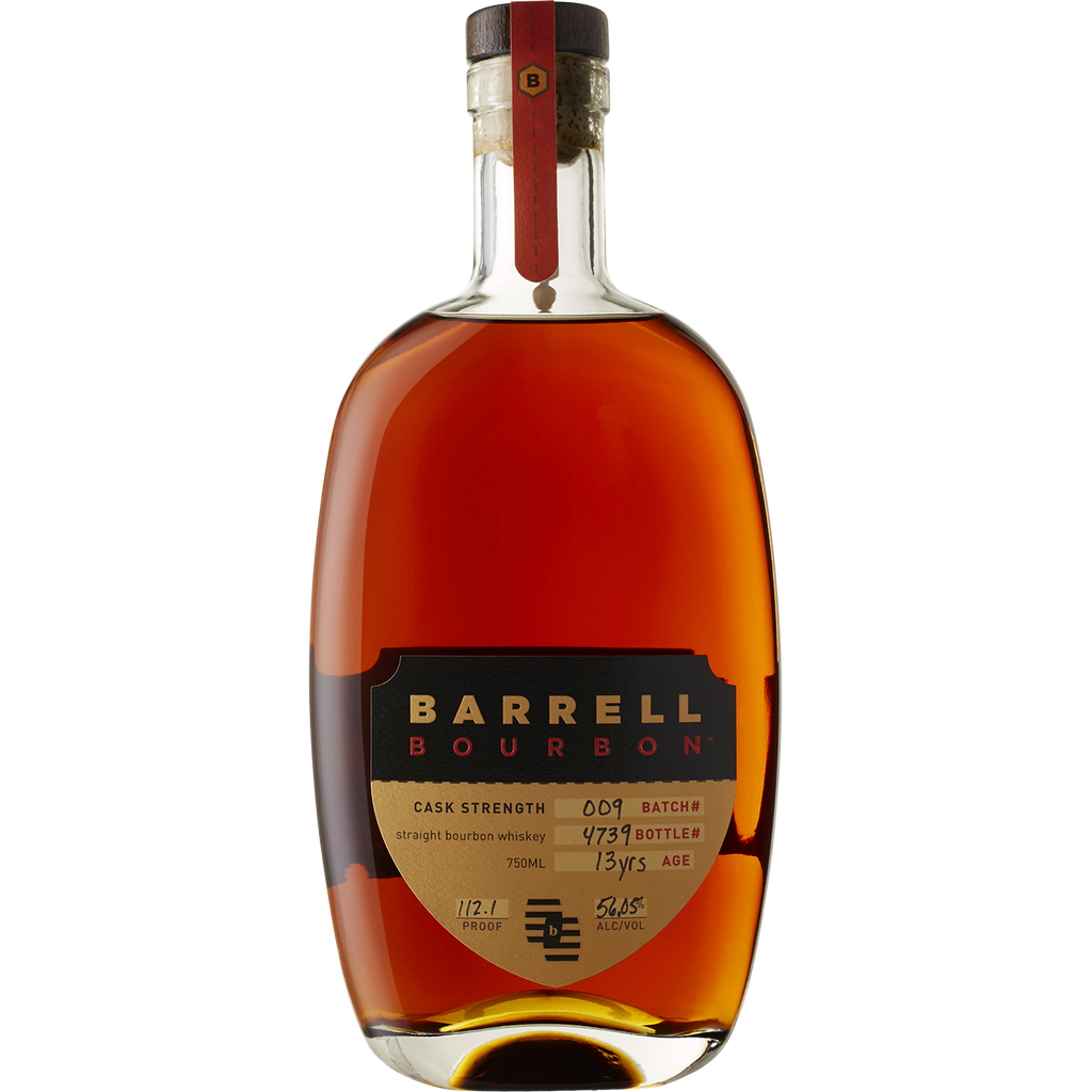 Barrell '#9' Straight Bourbon Whiskey Tennessee-Spirit-Verve Wine
