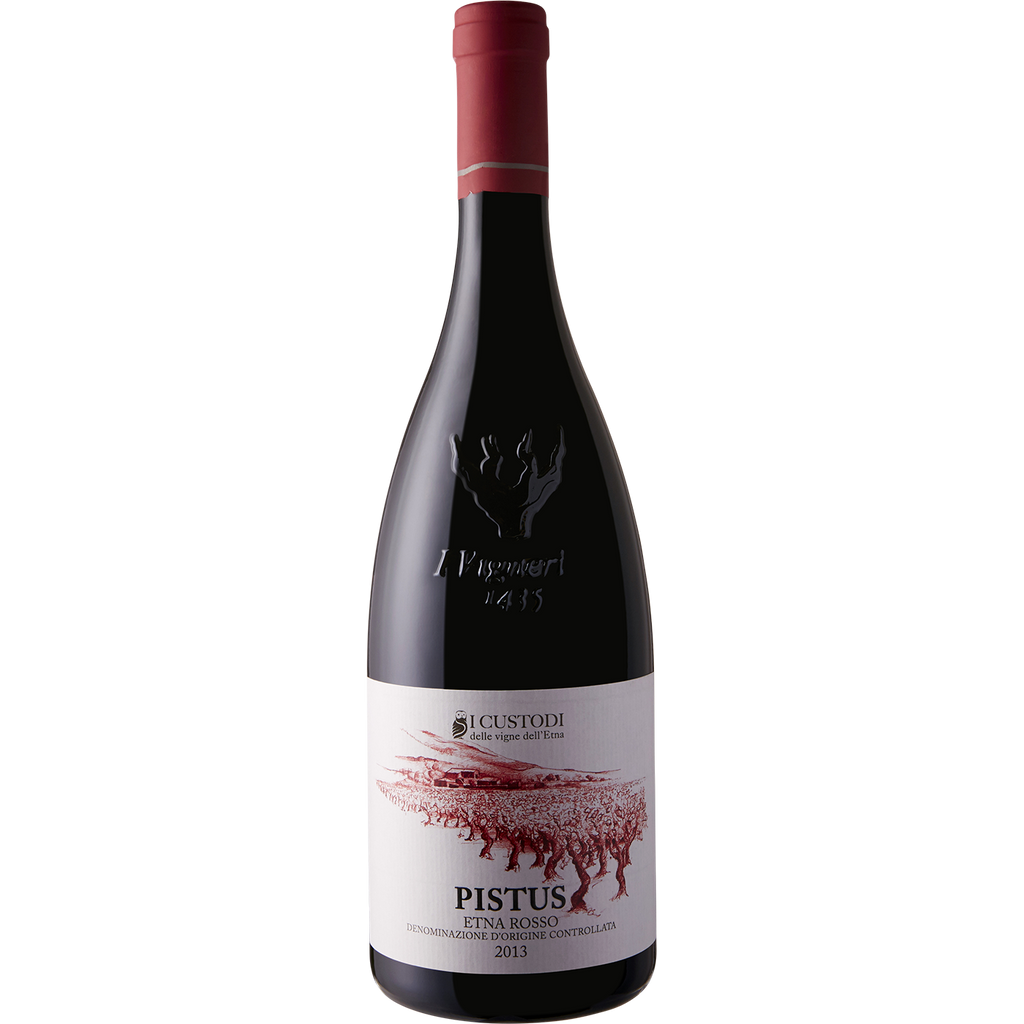 I Custodi Etna Rosso 'Pistus' 2013-Wine-Verve Wine