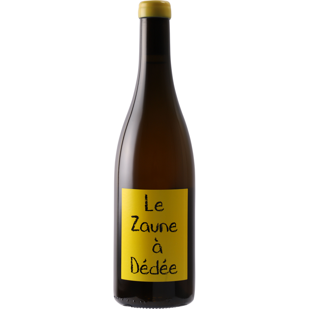Anne & Jean-Francois Ganevat VdT Blanc 'Le Zaune a Dedee' 2015-Wine-Verve Wine