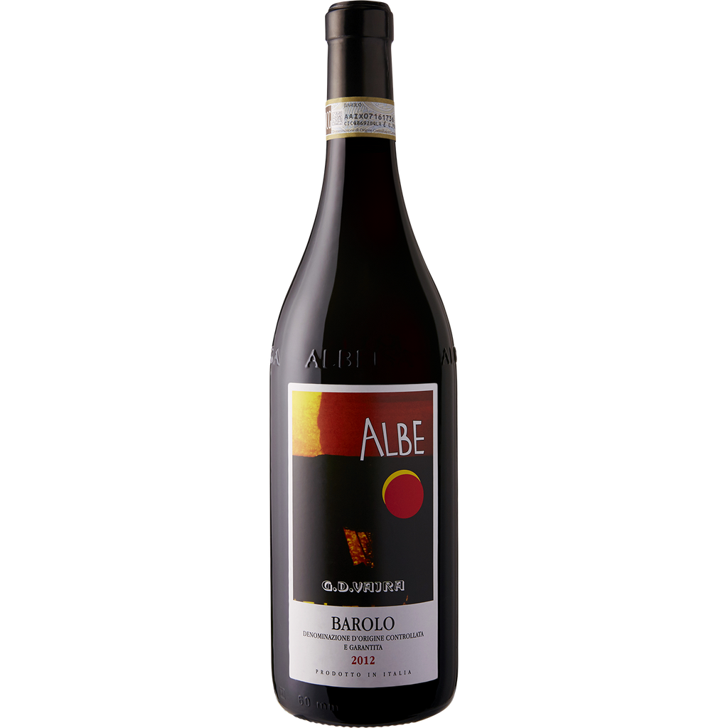 Vajra Barolo 'Albe' 2012-Wine-Verve Wine