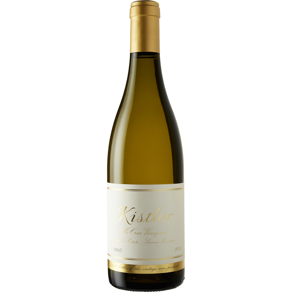 Kistler Chardonnay 'McCrea' Sonoma Mountain 2015-Wine-Verve Wine
