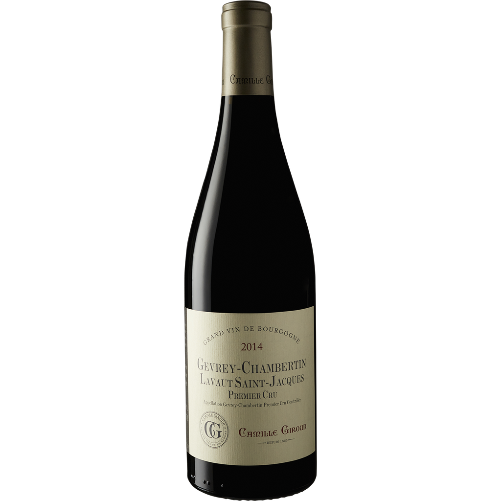 Camille Giroud Gevrey-Chambertin 1er Cru 'Lavaut Saint-Jacques' 2014-Wine-Verve Wine