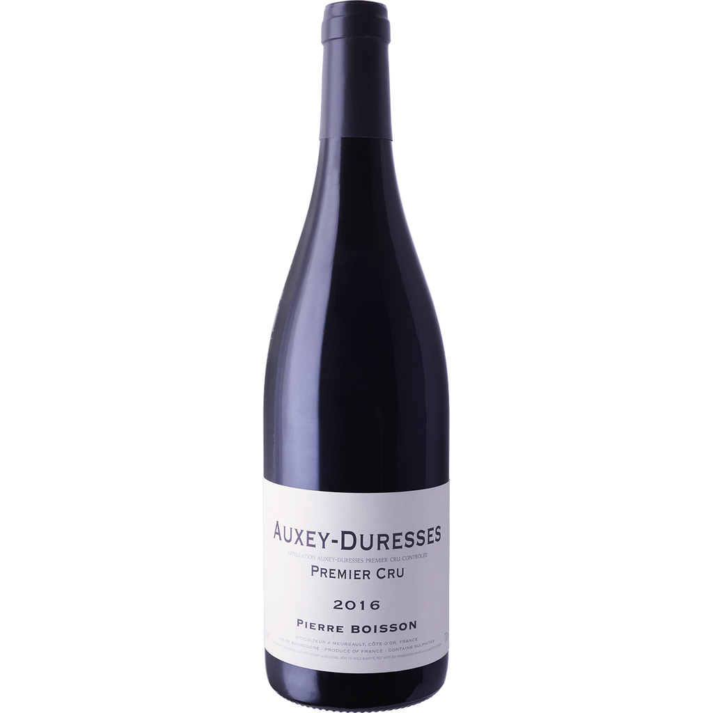 Pierre Boisson Auxey-Duresses 1er Cru Rouge 2016-Wine-Verve Wine
