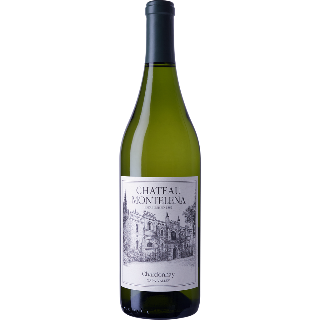 Chateau Montelena Chardonnay Napa Valley 2016-Wine-Verve Wine