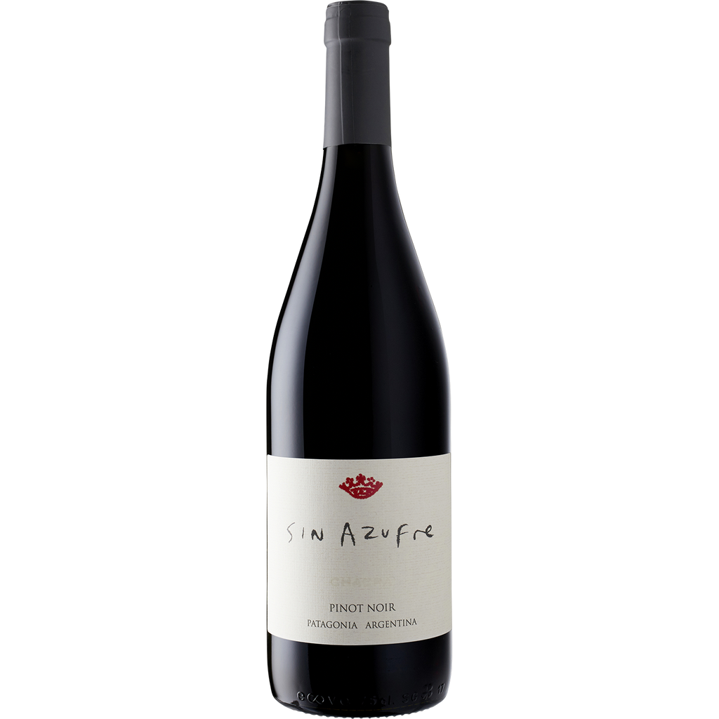 Chacra Pinot Noir 'Sin Azufre' Rio Negro 2018-Wine-Verve Wine