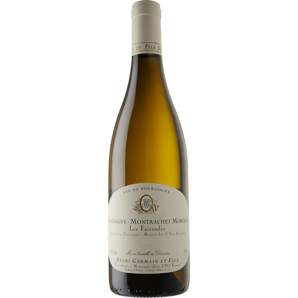 Henri Germain Chassagne-Montrachet 1er Cru 'Morgeot Les Fairendes' 2016-Wine-Verve Wine