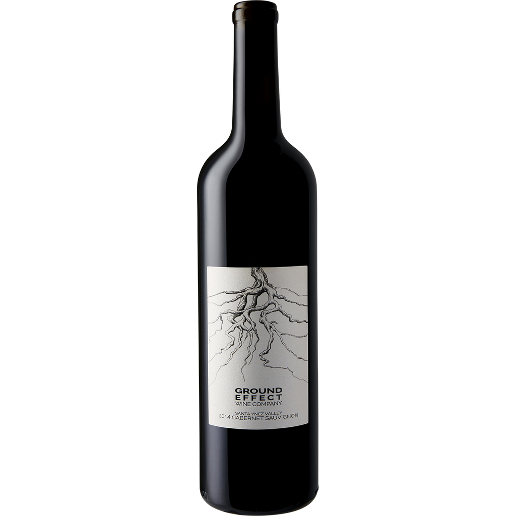 Ground Effect Cabernet Sauvignon Santa Ynez Valley 2014-Wine-Verve Wine