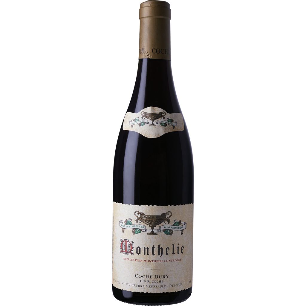 Domaine Coche-Dury Monthelie Rouge 2016-Wine-Verve Wine