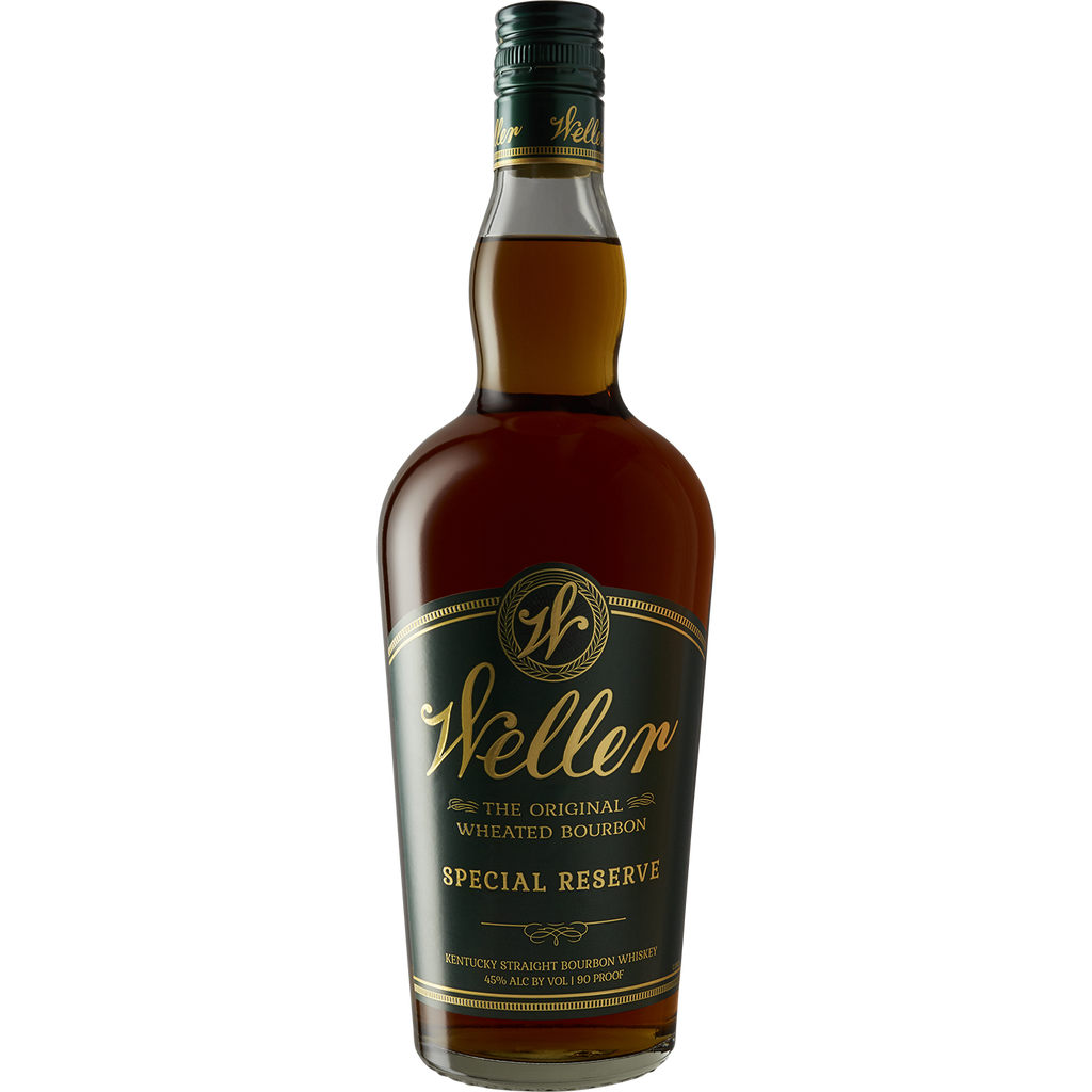 Weller 'Special Reserve' Kentucky Straight Bourbon Whiskey-Spirit-Verve Wine