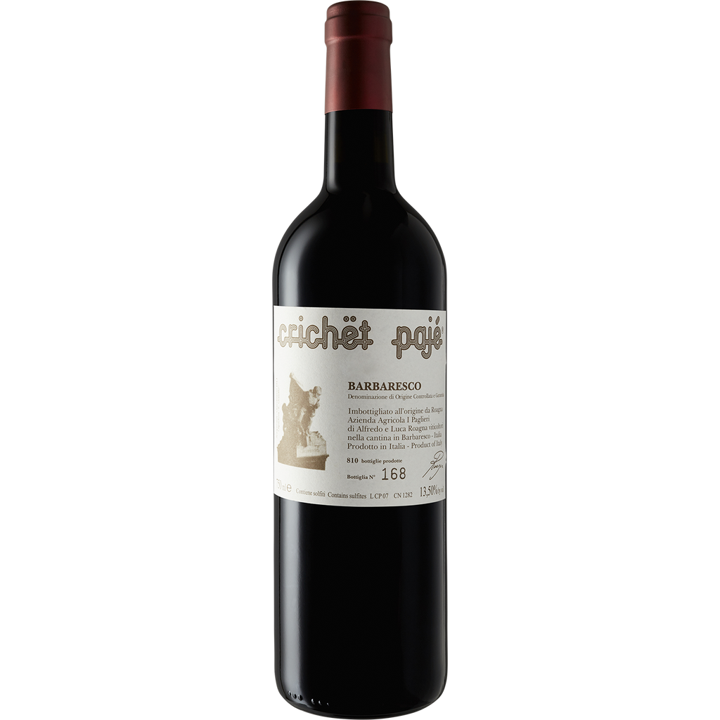 Roagna Barbaresco 'Crichet Paje' 2010-Wine-Verve Wine