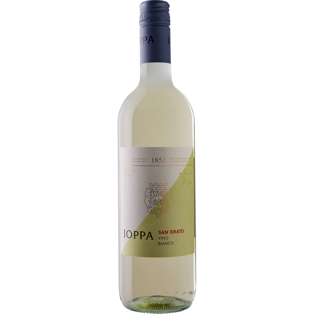 Ioppa Vino Bianco San Grato 2015-Wine-Verve Wine