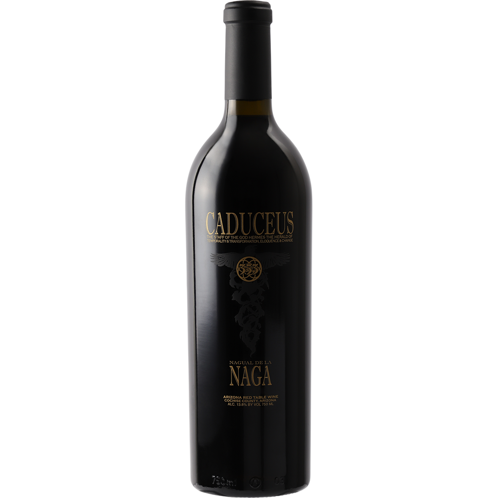 Caduceus Proprietary Red 'Nagual de la Naga' Arizona 2014-Wine-Verve Wine