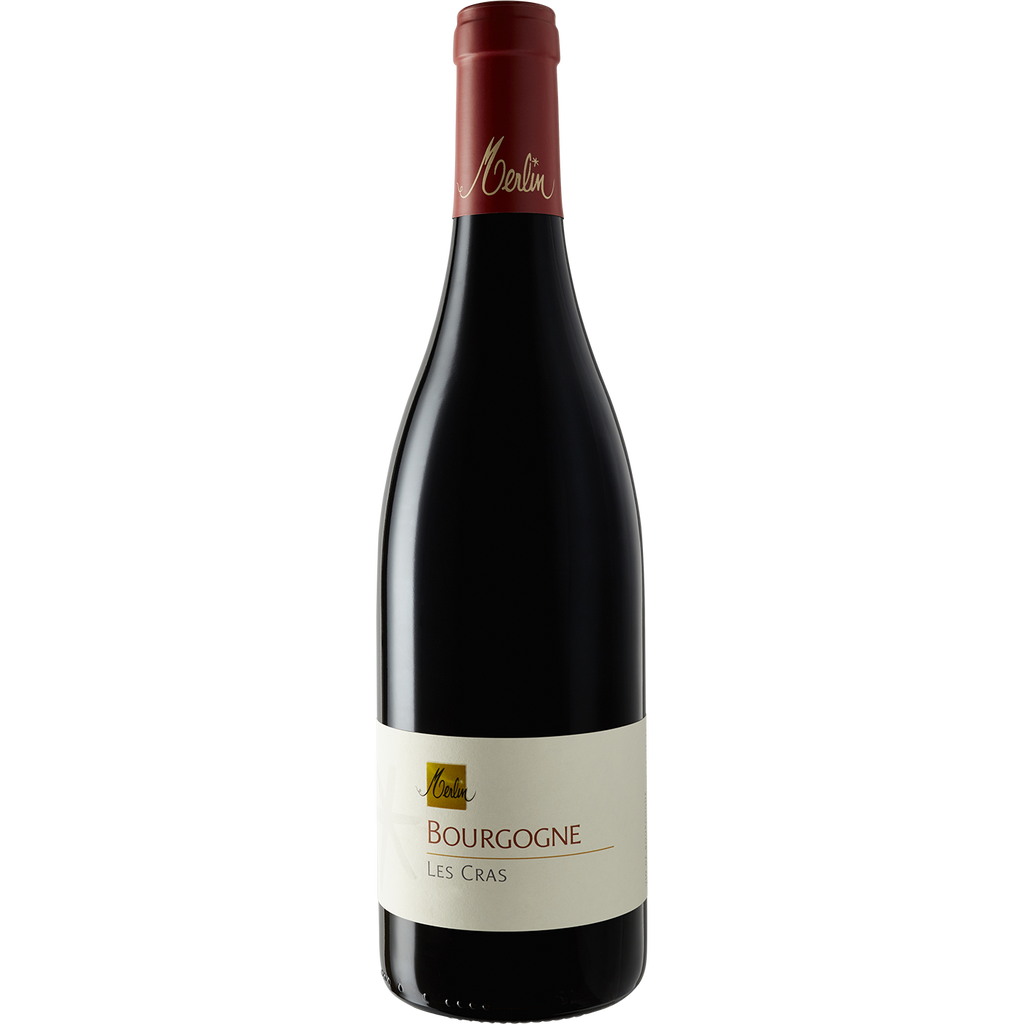 Olivier Merlin Bourgogne Rouge 'Les Cras' 2015-Wine-Verve Wine