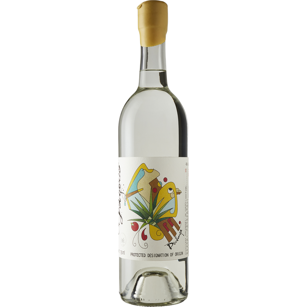El Jolgorio 'Pechuga' Mezcal-Spirit-Verve Wine