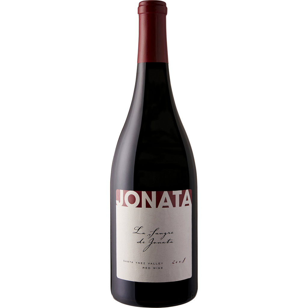 Jonata Syrah 'La Sangre de Jonata' Santa Ynez Valley 2008-Wine-Verve Wine