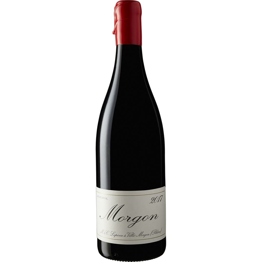 Marcel Lapierre Morgon 'Sans Soufre' 2017-Wine-Verve Wine