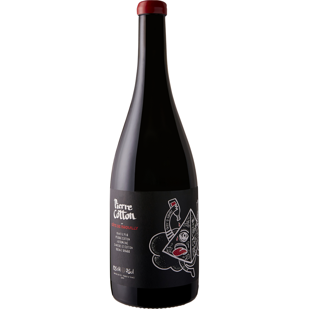 Pierre Cotton Cote de Brouilly 2016 (1.5L)-Wine-Verve Wine