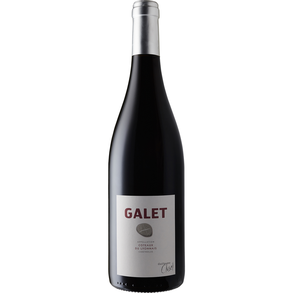 Guilhaume Clusel Coteaux du Lyonnais 'Galet' 2017-Wine-Verve Wine