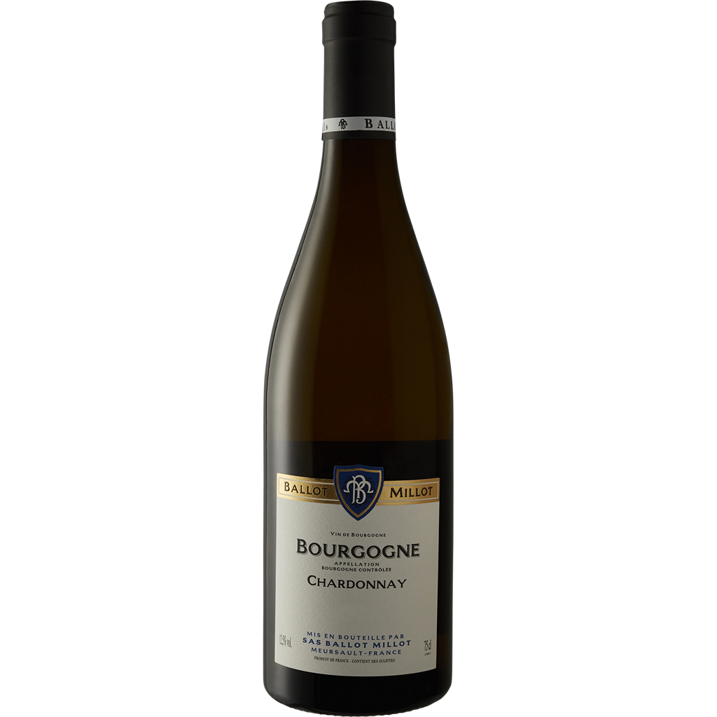 Domaine Ballot Millot Bourgogne Blanc 2016-Wine-Verve Wine