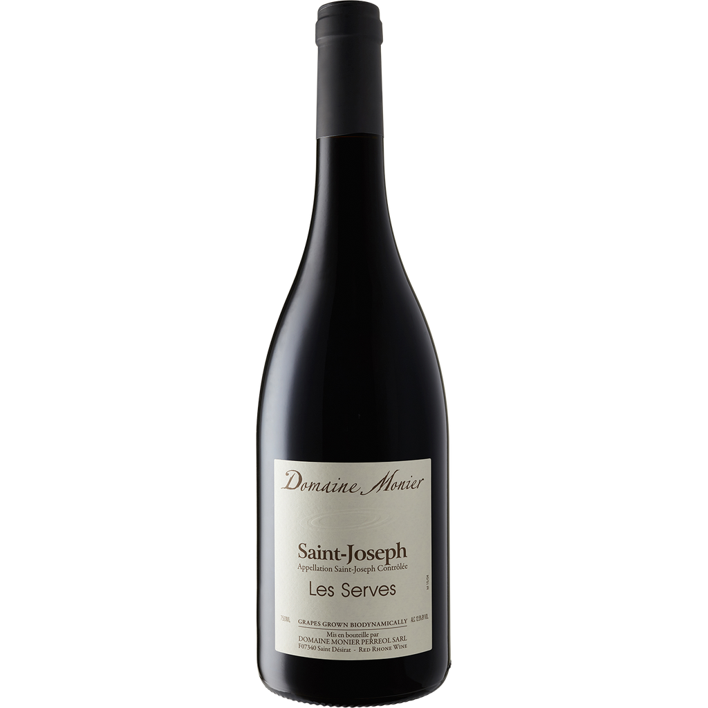 Monier Perreol Saint-Joseph 'Serves' 2016-Wine-Verve Wine