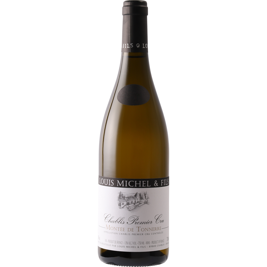 Louis Michel Chablis 1er Cru 'Montee de Tonnere' 2017-Wine-Verve Wine