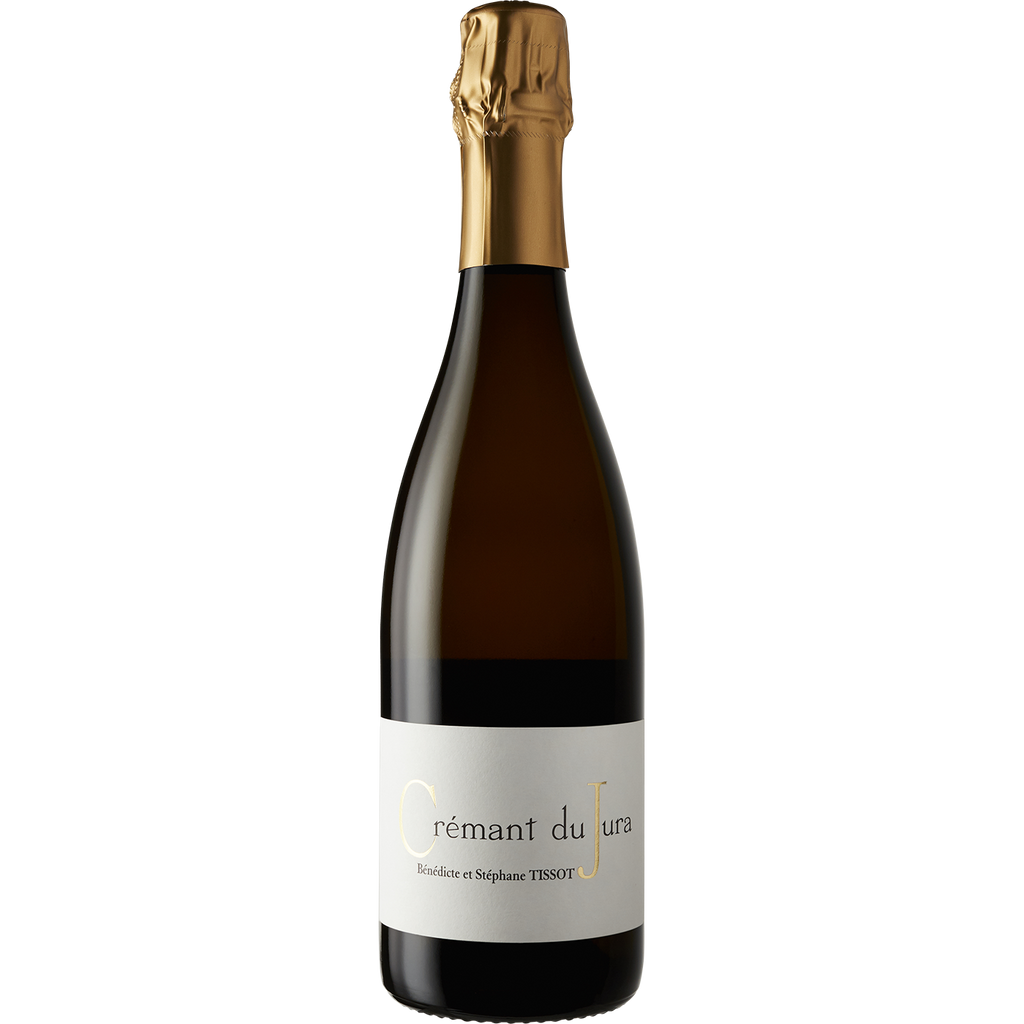 Domaine Andre & Mireille Tissot Cremant du Jura Extra Brut NV-Wine-Verve Wine