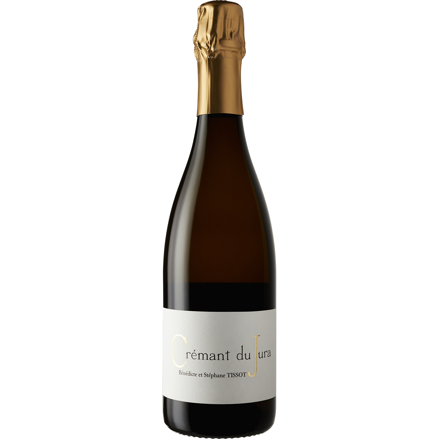 Domaine Andre & Mireille Tissot Cremant du Jura Extra Brut NV