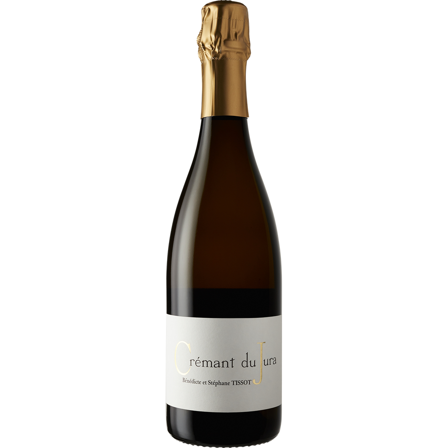 Domaine Andre & Mireille Tissot Cremant du Jura Extra Brut NV