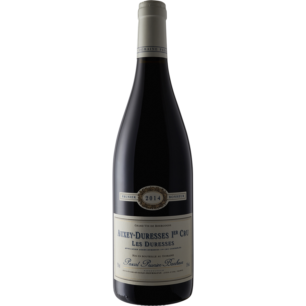 Domaine Prunier-Bonheur Auxey-Duresses 1er cru 'Les Duresses' 2014-Wine-Verve Wine