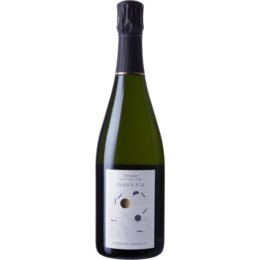 Stephane Regnault 'Lydien' Blanc de Blancs Extra Brut Champagne NV-Wine-Verve Wine