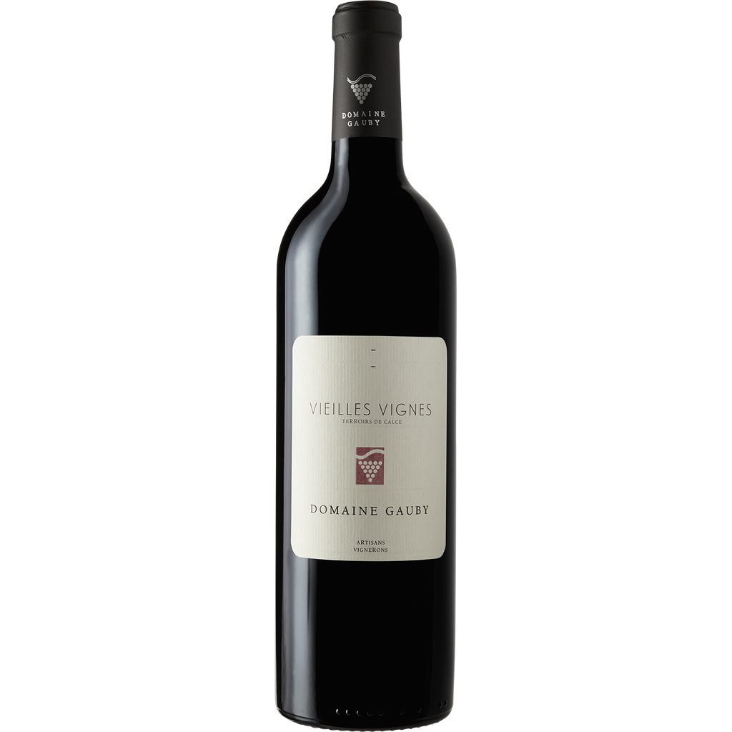 Domaine Gauby Cotes du Roussillon Villages Rouge 'Vieilles Vignes' 2014-Wine-Verve Wine