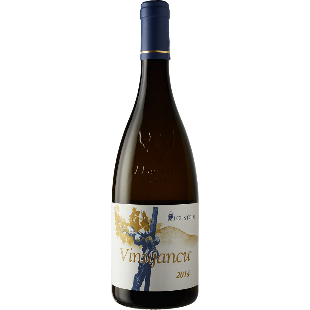 I Custodi Terre Siciliane Bianco 'Vinujancu' 2014-Wine-Verve Wine
