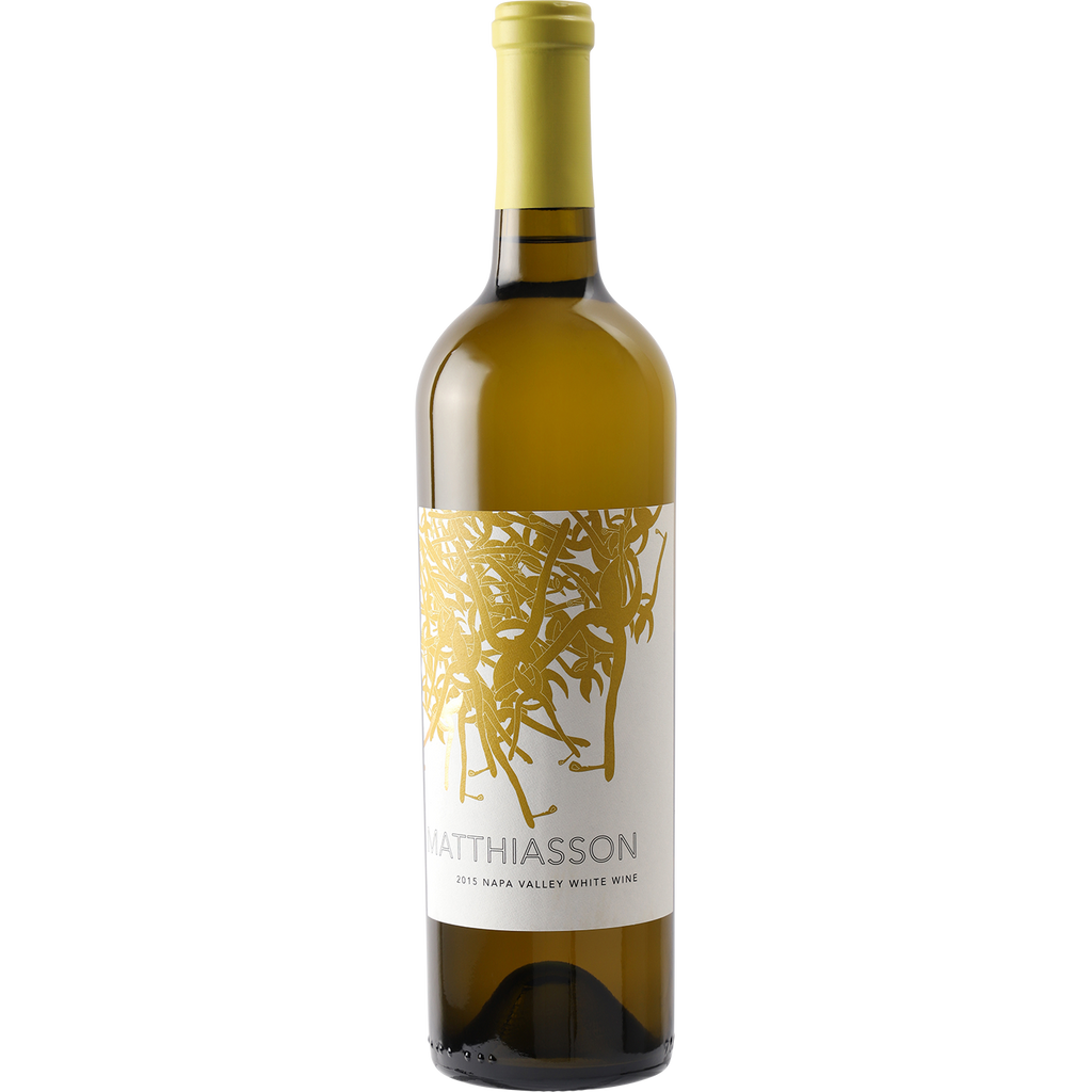 Matthiasson Proprietary White California 2015-Wine-Verve Wine