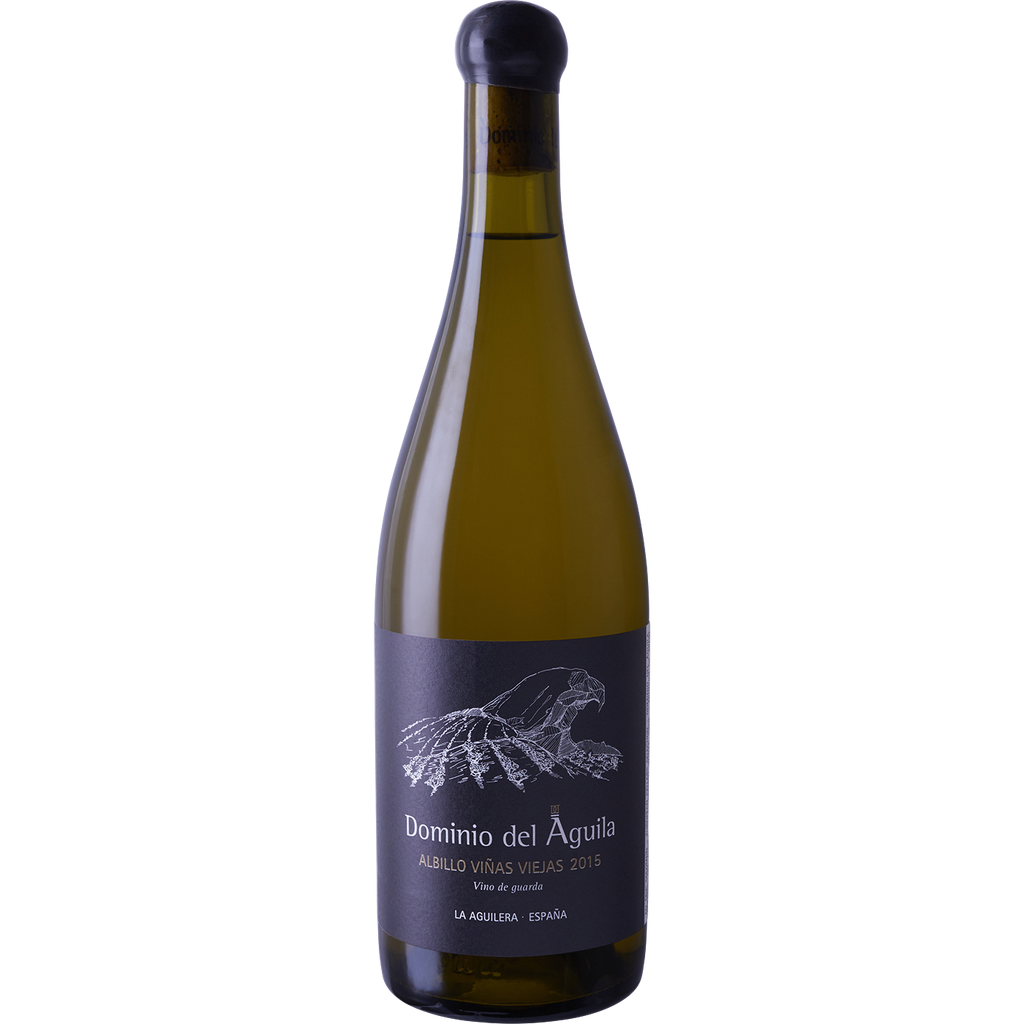 Dominio del Aguila Ribera del Duero Blanco 'Albillo Vinas Viejas' 2015-Wine-Verve Wine