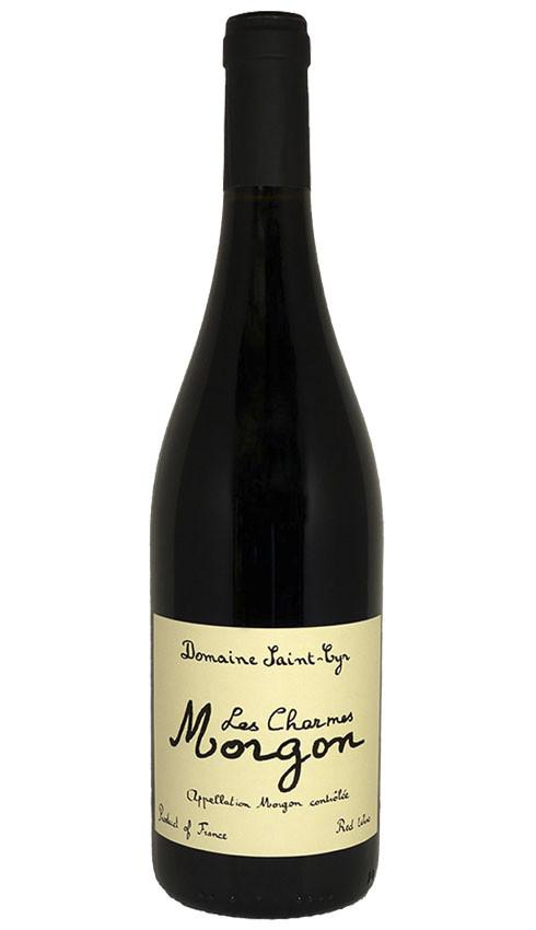 Domaine Saint Cyr Morgon 'Les Charmes' 2018-Wine-Verve Wine