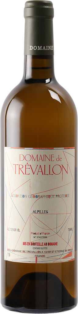 Domaine de Trevallon IGP Alpilles Blanc 2020-Wine-Verve Wine