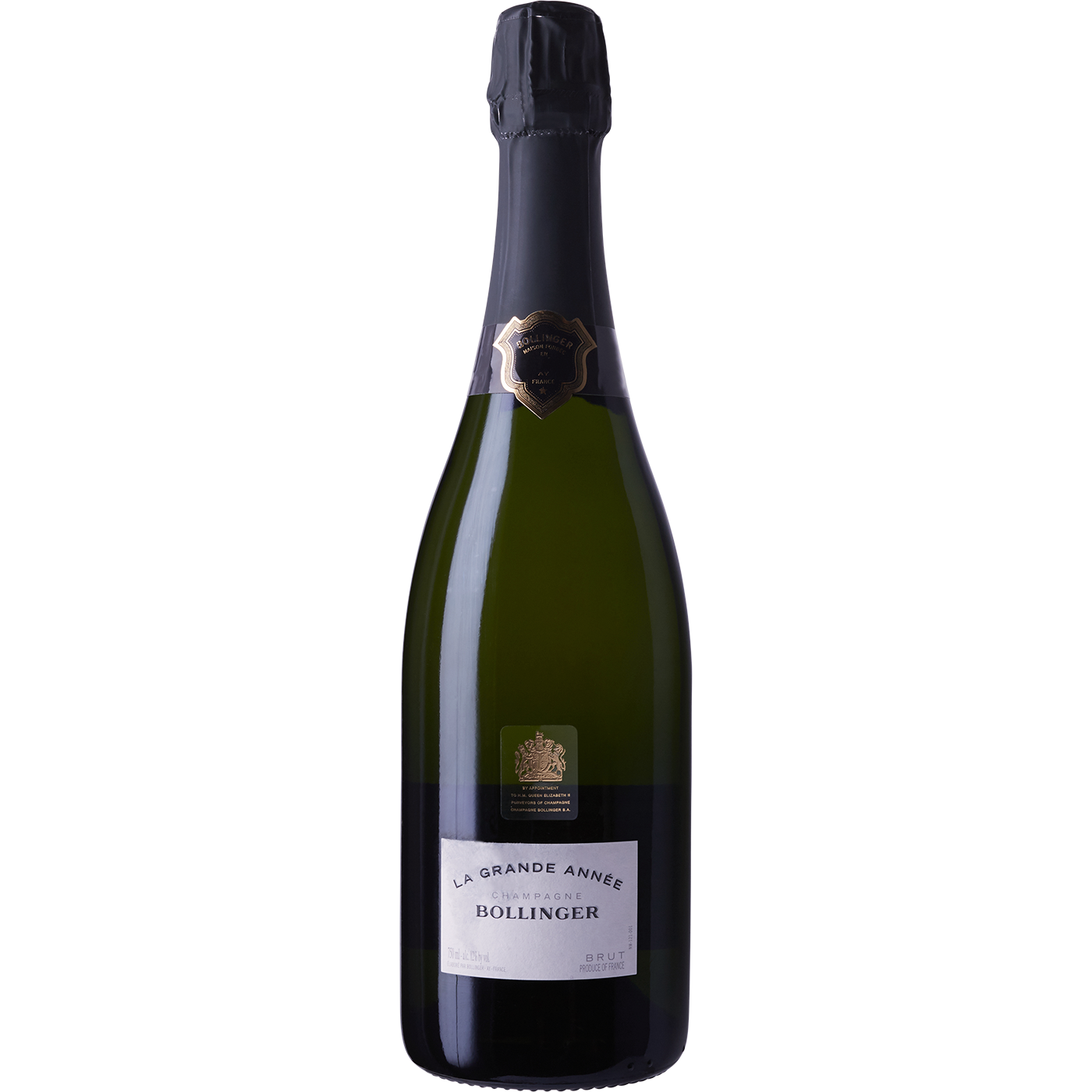 Bollinger 'La Grande Anee' Brut Champagne 2007 – Verve Wine