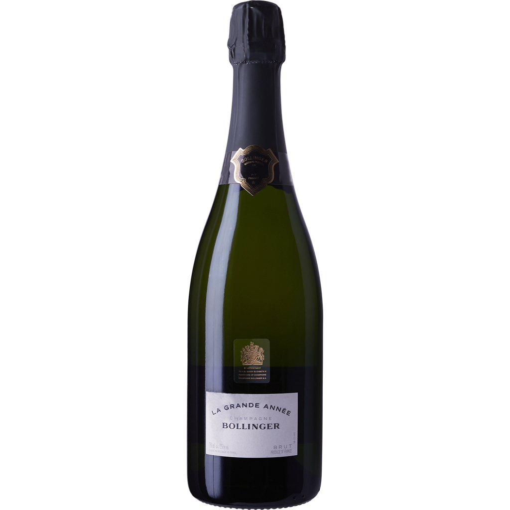 Bollinger 'La Grande Anee' Brut Champagne 2007-Wine-Verve Wine