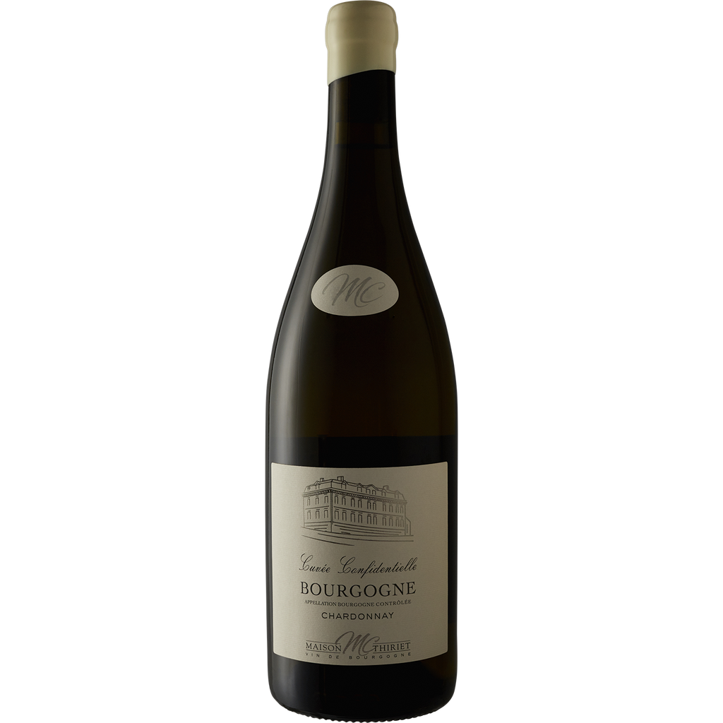MC Thiriet Bourgogne Blanc 'Confidentielle' 2017-Wine-Verve Wine