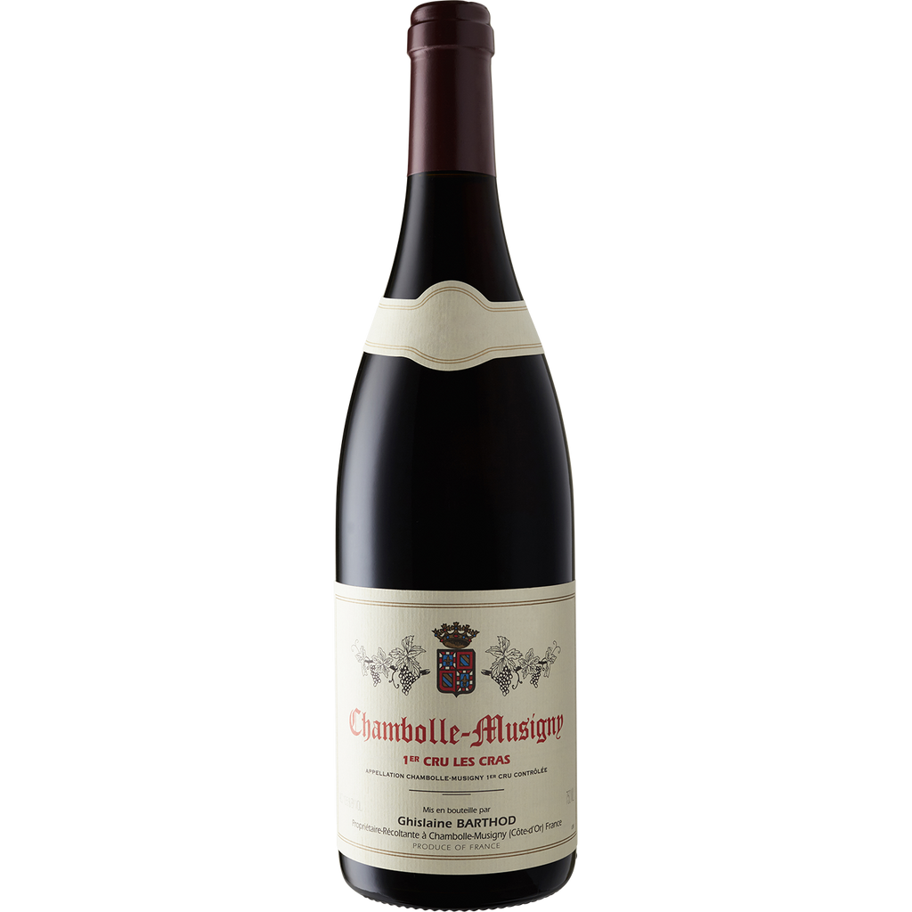 Domaine Barthod Chambolle-Musigny 1er Cru 'Les Cras' 2008 (1.5L)-Wine-Verve Wine