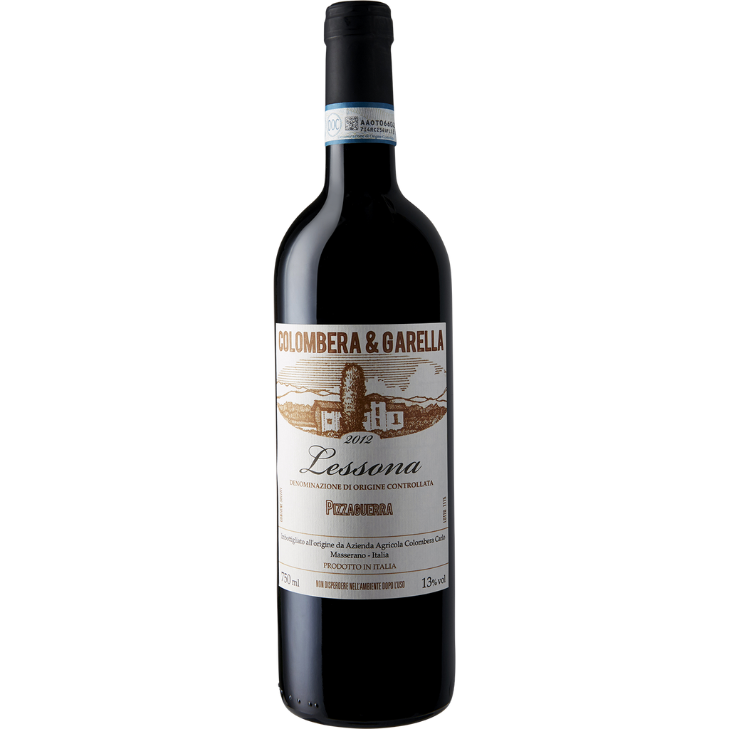 Colombera & Garella Lessona 'Pizzaguerra' 2012-Wine-Verve Wine