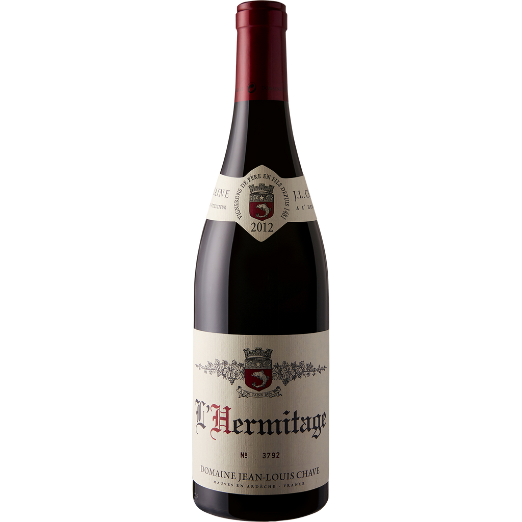 Domaine Chave Hermitage 2012-Wine-Verve Wine
