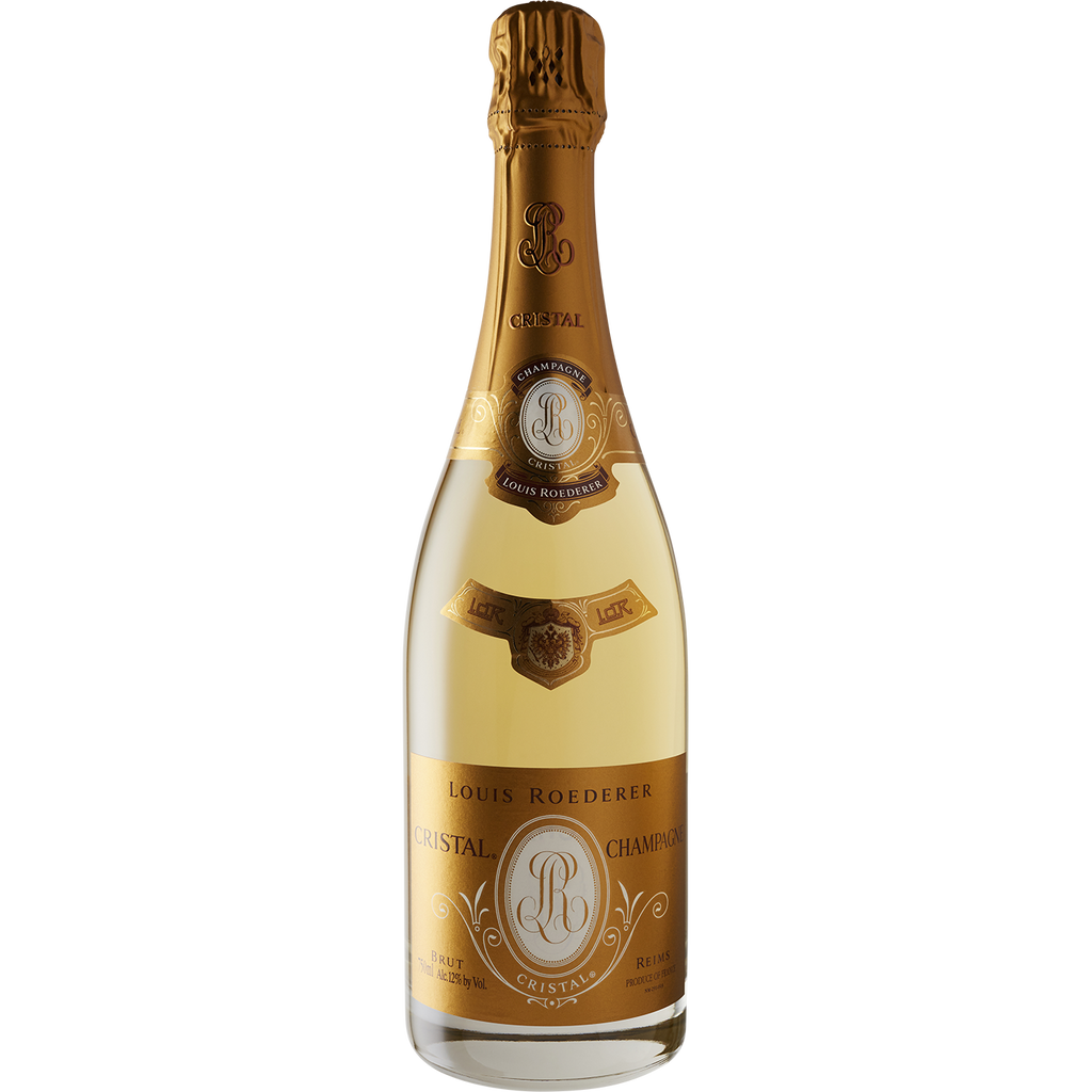 Louis Roederer 'Cristal' Champagne Brut 2004-Wine-Verve Wine