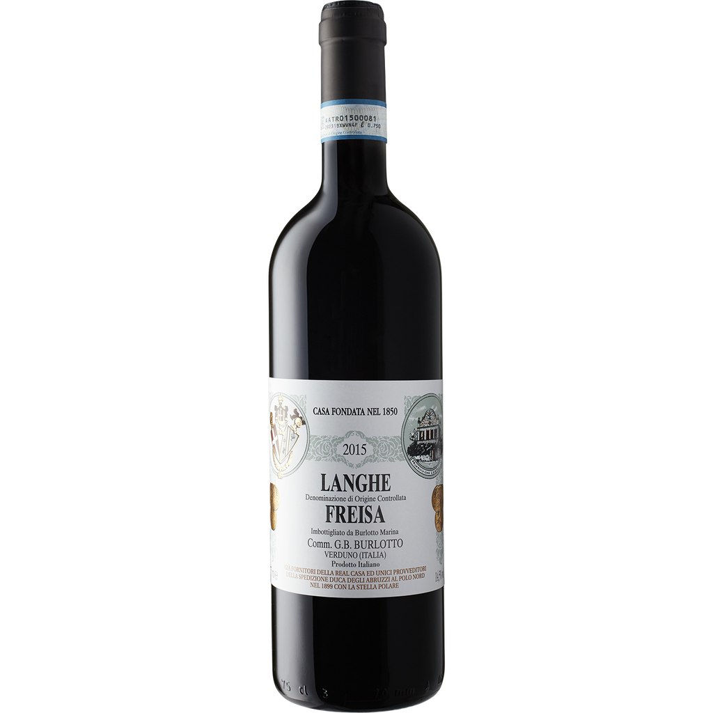 Burlotto Langhe Freisa 2015-Wine-Verve Wine